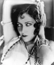 Gloria Swanson, actress, vintage