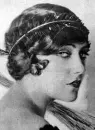 Gloria Swanson, actress, vintage