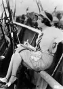 Gloria Swanson, actress, vintage