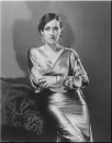 Gloria Swanson, actress, vintage