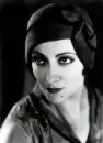 Gloria Swanson, actress, vintage