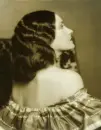 Gloria Swanson, actress, vintage