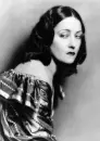 Gloria Swanson, actress, vintage
