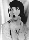 Colleen Moore, actress, vintage