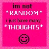 Not Random