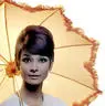 audrey hepburn, actress, vintage