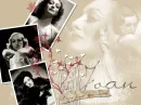 Joan Crawford, Actress, vintage, wallpaper