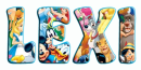 Lexi Disney graphic