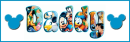 Disney banner for Grandma