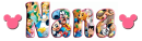 Disney Nana banner