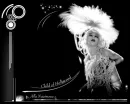 Alla Nazimova, actress, vintage