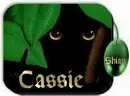 Cat Mousepad for Cassie