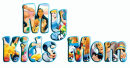 disney banner, my kid's mom :)