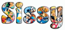 disney banner for Sissy