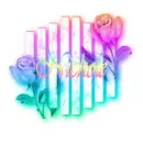 Nichole Flower Tag