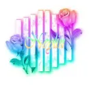 Neylin Flower Tag