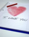 I Love You Notebook