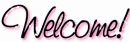 Welcome