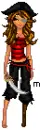 Pirate doll