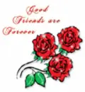 Good Friends Are Forever
