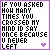 If You Were to Ask....