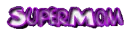 supermom logo