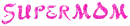 supermom logo