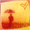 Raining