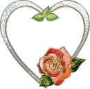 Rose Frame