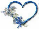 Blue Heart 