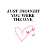 just a thought