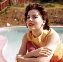 Natalie Wood, actress, vintage