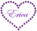 â™¥Erica heartâ™¥