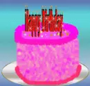 birthday cake