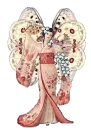 Japonese angel