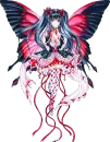Purple faery