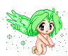 Green angel