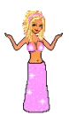Hot Belly Dancer