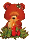 Christmas bear