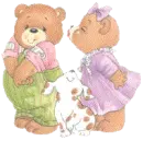 Bears in  LOVE