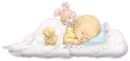 Sleeping baby