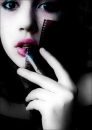 Emo girl