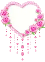 Pink heart