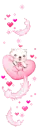 Pink heart
