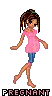 preagnant girl
