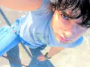 Emo boy