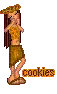 cookie girl