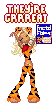 Frosted Flakes girl