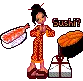 sushi gal