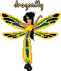 dragonfly girl